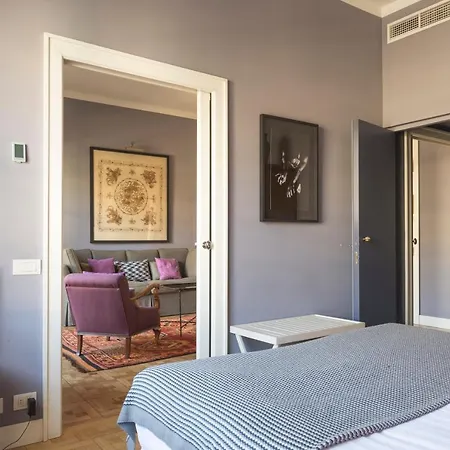 Charming Appartement Milaan