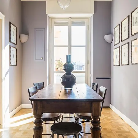Charming Appartement Milaan